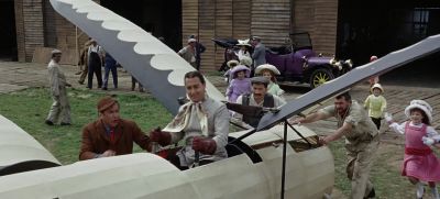 You are sure it will fly - Those Magnificent Men in Their Flying Machines or How I Flew from London to Paris in 25 Hours 11 Minutes