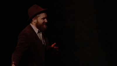 You are surrounded with a light. This is
a powerful healing. Come and stand here. - Derren Brown: Miracle