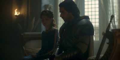 You are her sworn protector - House of the Dragon