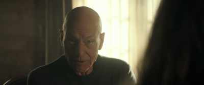 You are taking the law
into your own hands. - Star Trek: Picard