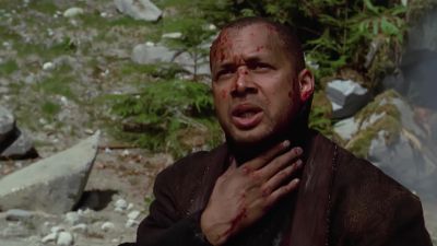 You are Teal'c. The shol'va. - Stargate SG-1