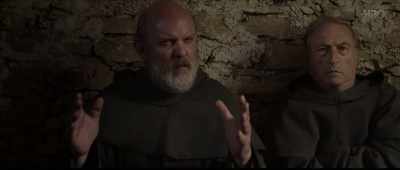 You are telling that - Menocchio the Heretic