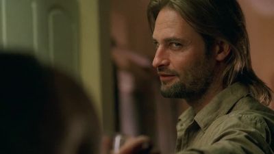 You are terrible at this, Freckles. - Lost