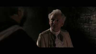 You are the 999th aristo - Good Omens