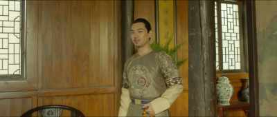 You are the Admiral, - Drunken Master Su Qier