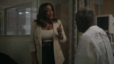 You are the best
damn daddy I know. - The Rookie: Feds