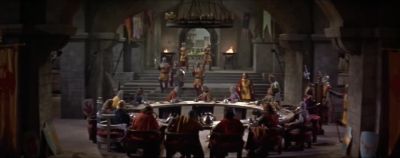 The Black Knight - Prince Valiant