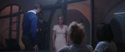 You are the boss, - The Spy Who Dumped Me