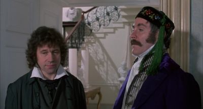 You are the butler aren't you Frixos - Princess Caraboo