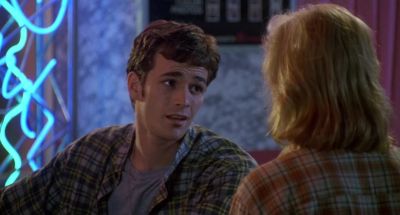 You are the chosen guy - Buffy the Vampire Slayer