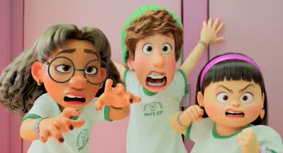 You are the cutest thing ever! - Turning Red