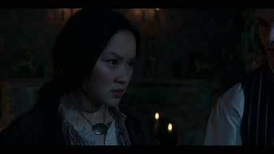 You are the devil.
You are turmoil. - The Irregulars