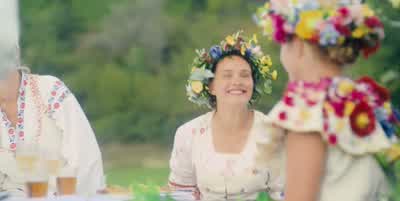 You are the family now! - Midsommar