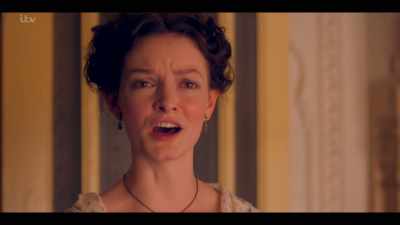 You are the first man I
trusted since my brother left, - Beecham House