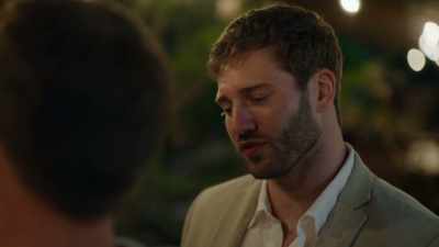 You are the first person - The Groomsmen: Second Chances