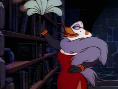 You are the first players - DuckTales