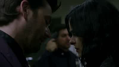 You are the first thing, excuse me, person... - Marvel's Jessica Jones