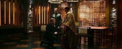 You are the grace
and good work - Robin Hood