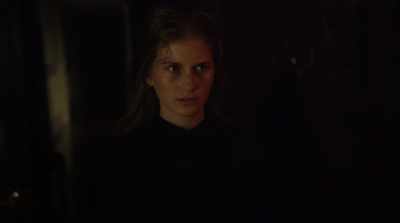 You... you are The Gray Champion. - The Institute