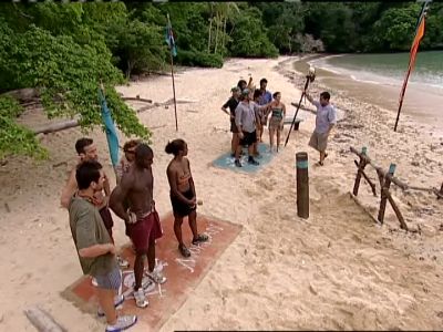 You are the king! - Survivor
