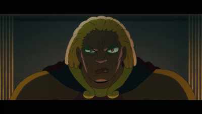 You are the king's sister. - Star Wars: Visions