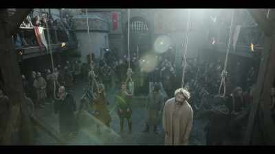 You are "The Last." - Vikings: Valhalla