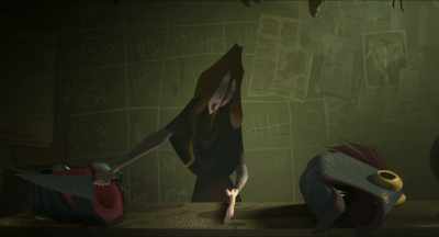 You are the latest mailman, - Klaus