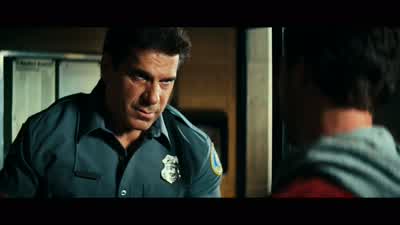 You are the man. - The Incredible Hulk