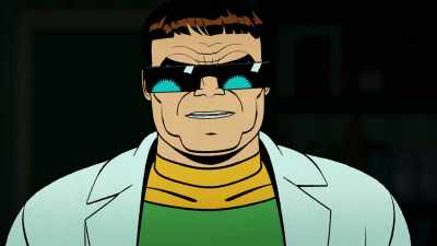 - You are the man selling weapons?
- Weapons? - Your Friendly Neighborhood Spider-Man