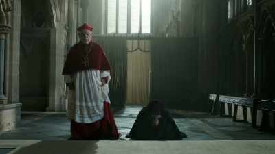 You are the most devout - The White Princess