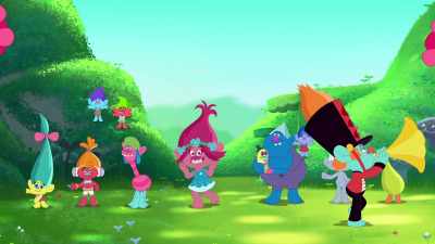 ♪ You are the most fantastic ♪ - Trolls: The Beat Goes On!