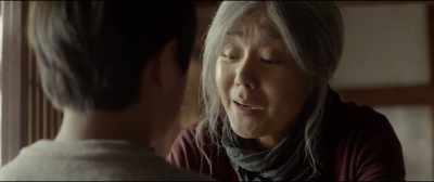 You are the most important 
thing to me. - House of the Disappeared