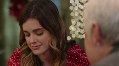 You are the most lovable person
I know. - Christmas Love Letter