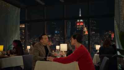 You are the most real - An Unexpected Valentine