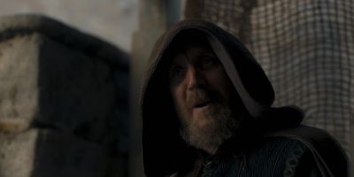 You yourself are the mysterious
White Worm, I take it. - House of the Dragon