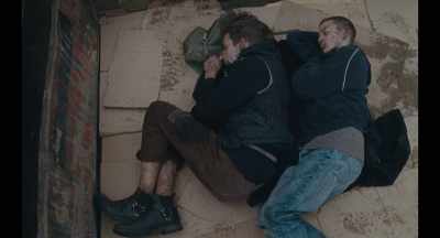 You are the one who brought
violence into this home. - High Life