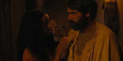 You are the one who speaks with God. - Testament: The Story of Moses