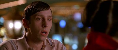 You are the one that stares at me - Dodgeball
