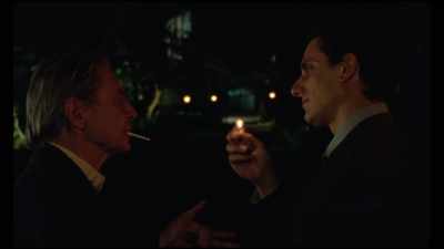 You are the one
who almost burnt his hand. - Martin Eden