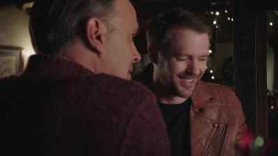 You are the only bloke
I've ever met - Christmas at Plumhill Manor