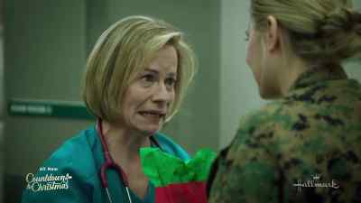 You are the only gift I need. - Christmas On Call