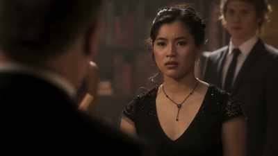 - You are the only one amongst
us with orb magic, Kyra. - The Bureau of Magical Things
