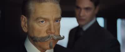 You are the only one who can bring justice. - Murder on the Orient Express