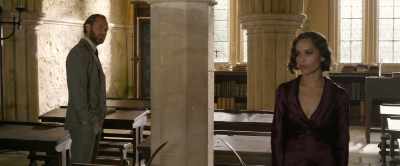 You are the only wizard
who is his equal. - Fantastic Beasts: The Crimes of Grindelwald
