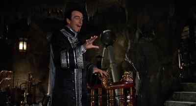 You are the only worthy adversary - The Fiendish Plot of Dr  Fu Manchu