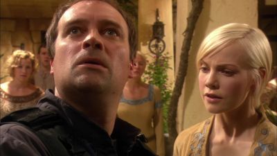 You are the oracle. - Stargate Atlantis