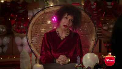 You are the pear tree,
not the partridge. - Under the Christmas Tree