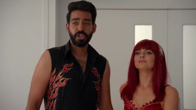 You are the prettiest one here. - iZombie