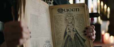 You are the queen.
And you are allowed. - Onyx the Fortuitous and the Talisman of Souls