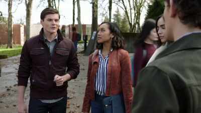 You are the smartest guy
I know. - Pretty Little Liars: The Perfectionists